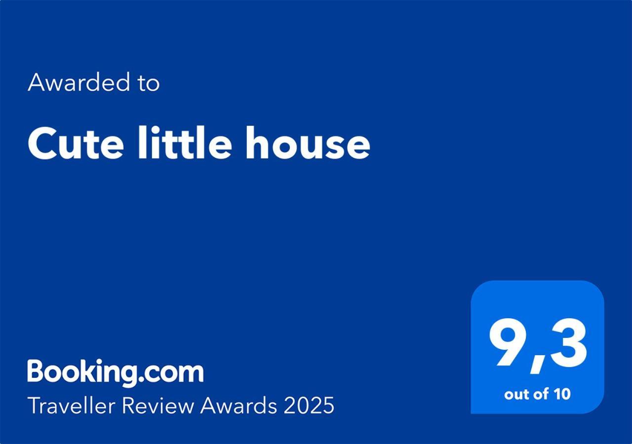 Cute Little House Villa Rouen Ngoại thất bức ảnh