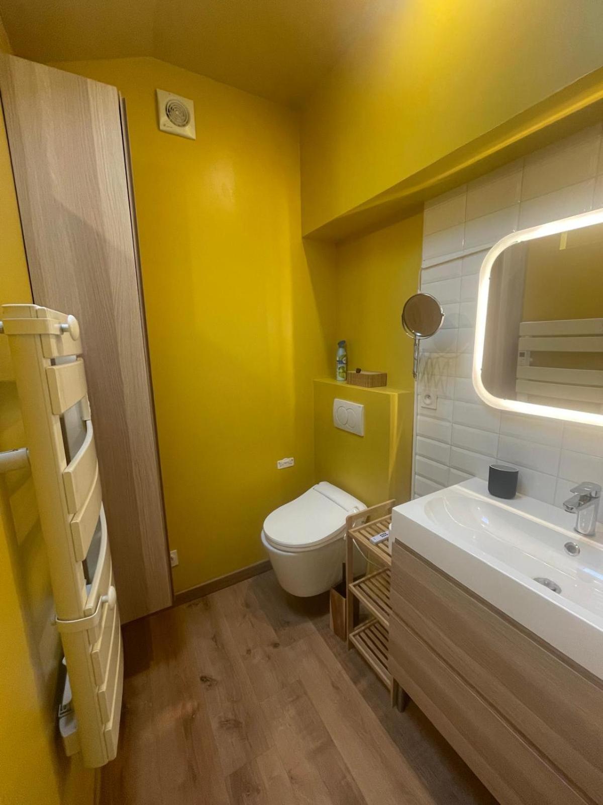 Cute Little House Villa Rouen Ngoại thất bức ảnh