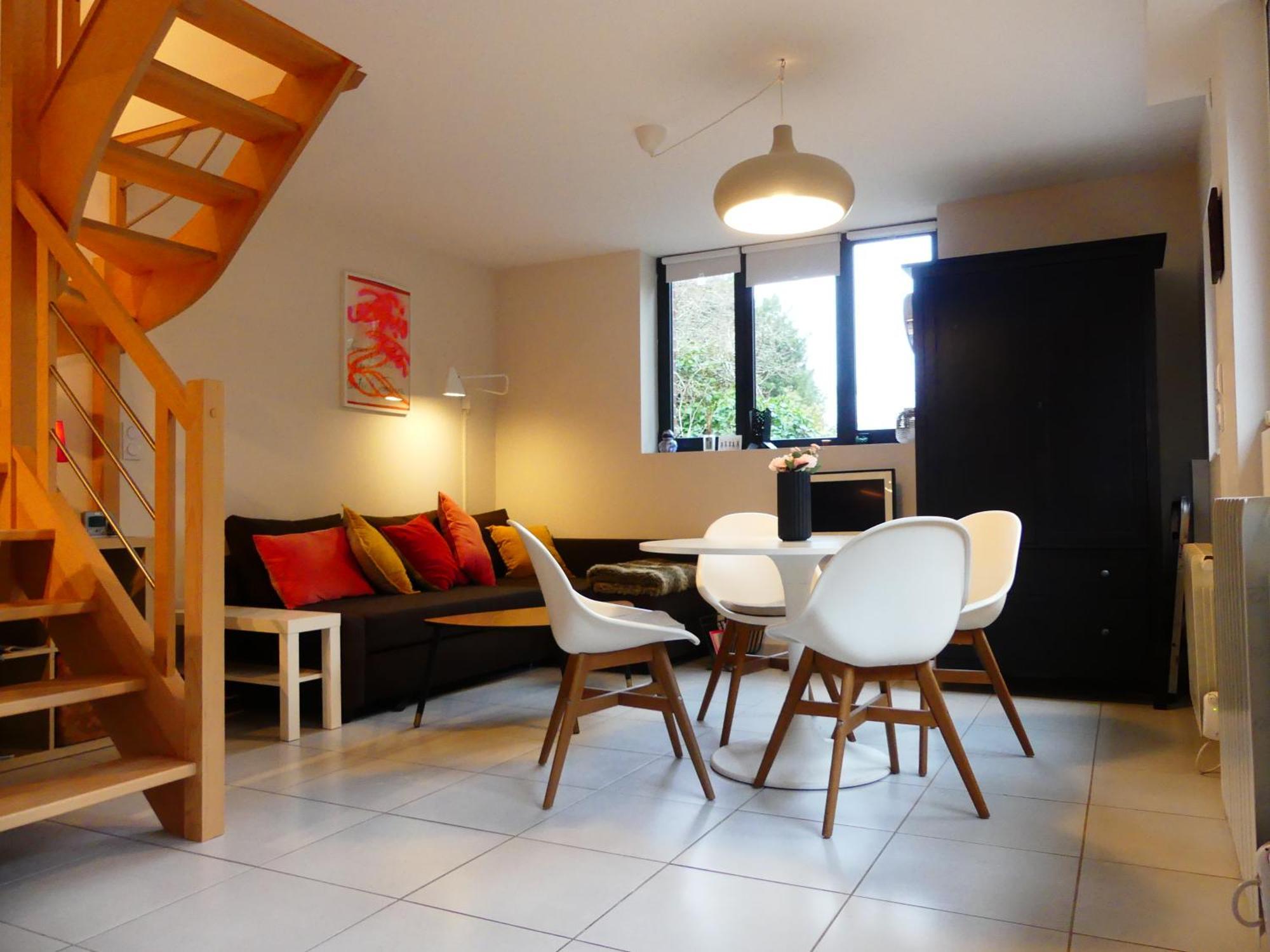Cute Little House Villa Rouen Ngoại thất bức ảnh