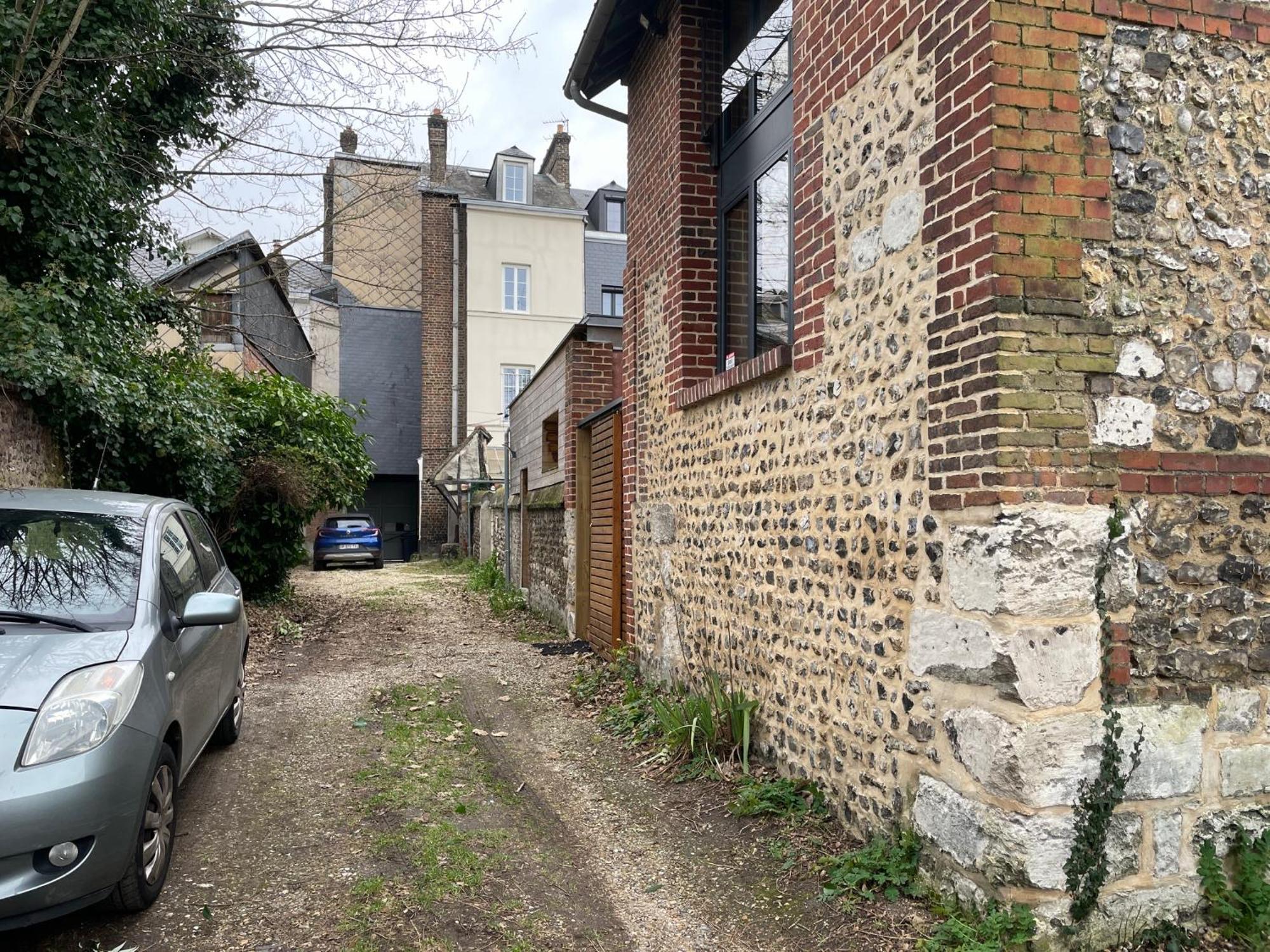 Cute Little House Villa Rouen Ngoại thất bức ảnh